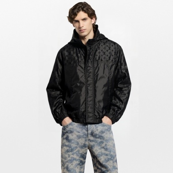 ✨루이비통 남성 후드 자켓 - Louis vuitton Mens Hood Jacket - lvc13496x