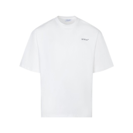 ❤오프화이트 남성 라운드 반팔 티셔츠 - Off white Mens Round Tshirt - ofc13499x