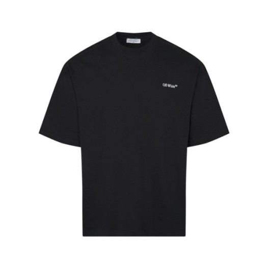 ❤오프화이트 남성 라운드 반팔 티셔츠 - Off white Mens Round Tshirt - ofc13500x