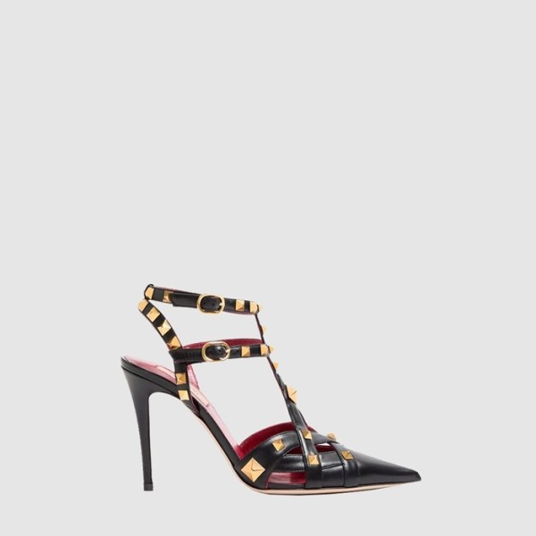 ✨발렌티노 여성 스터디 키드스킨 펌프스 - Valentino Womens Study Kid Skin Pumps - vas9008x
