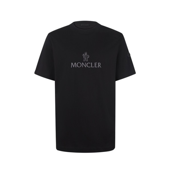 ✨몽클레어 남성 반팔 티셔츠 - Moncler Mens Round Tshirt - moc13514x