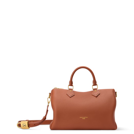 ★루이비통 여성 로우 키 스피디 소프트 30 M24892 - Louis vuitton Womens Speedy Soft 30 - lvb13408x