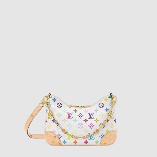 ★루이비통 여성 LV x TM 불로뉴 PM M27790 숄더백 - Louis vuitton Womens LV x TM Boulogne PM - lvb13409x