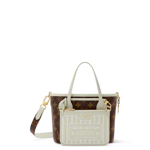 ★루이비통 여성 네버풀 인사이드 아웃 BB M28236 - Louis vuitton Womens Neverfull Inside Out BB - lvb13412x