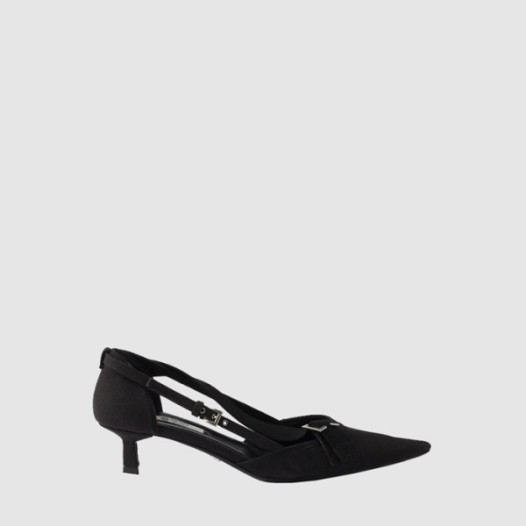 ❤프라다 여성 캔버스 펌프스 - Prada Womens Canvas Pumps - prs13417x