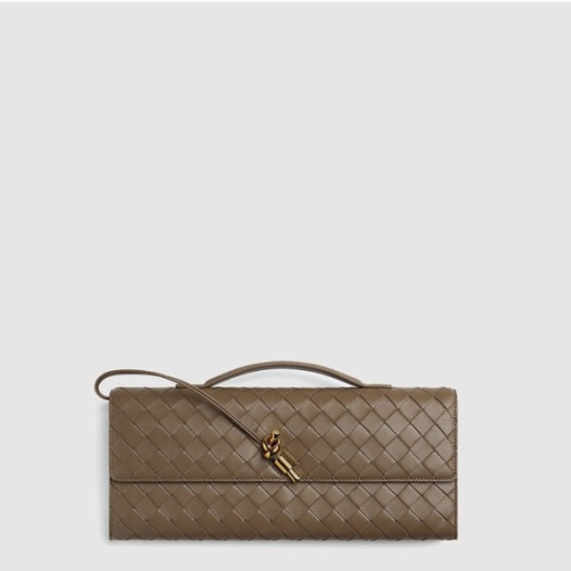 ❤보테가 베네타 여성 안디아모 클러치 - Bottega veneta Womens Andiamo Clutch - bvb13418x