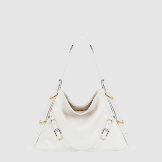 ❤지방시 여성 부아유 가죽 미디엄 백 - Givenchy Womens Boisou Leather Medium Bag - gib13423x
