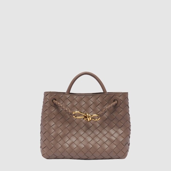 ✨보테가 베네타 여성 스몰 안디아모 토트백 - Bottega veneta Womens Andiamo Tote Bag - bvb13435x