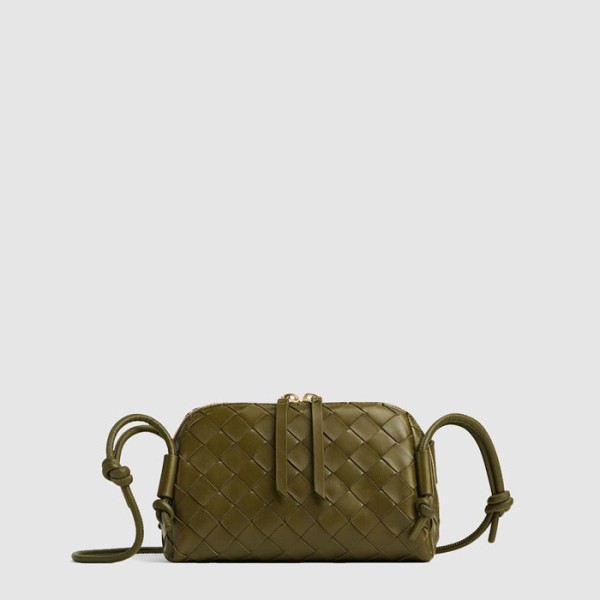 ✨보테가 베네타 여성 인트레치아토 콘서트 파우치 - Bottega veneta Womens Intrecciato Concert Pouch - bvb13434x