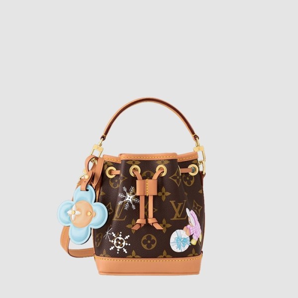 ✨루이비통 여성 나노 노에 M12221 - Louis vuitton Womens Nano Noe - lvb13440x