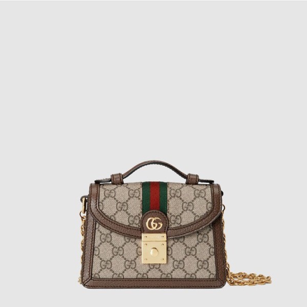 ✨구찌 여성 미니 숄더백 - Gucci Womens Mini Shoulder Bag - gub13450x
