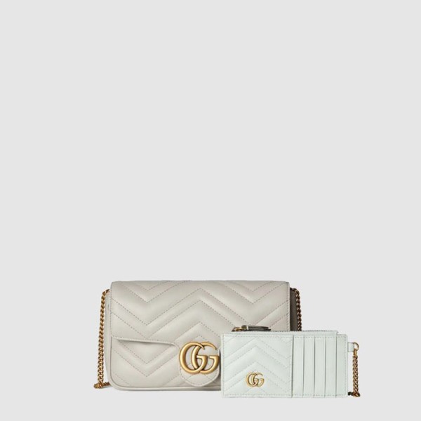 ✨구찌 여성 수퍼 미니백 - Gucci Womens Super Mini Bag - gub13457x