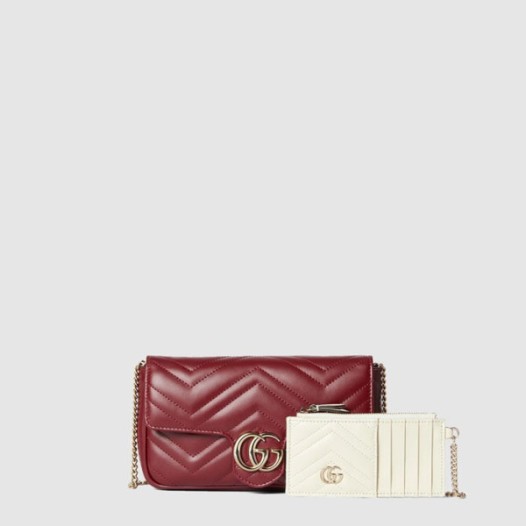 ❤구찌 여성 수퍼 미니백 - Gucci Womens Super Mini Bag - gub13458x