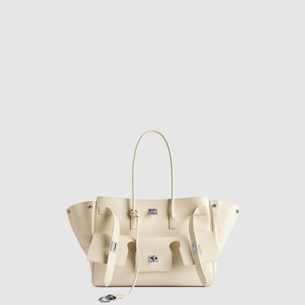 ✨발렌시아가 여성 벨 에어 미디엄 캐리 올 백 - Balenciaga Womens Bel Air Medium Carry-All Bag - bab13483x