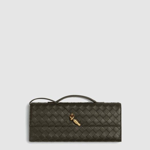 ❤보테가 베네타 여성 안디아모 클러치 - Bottega veneta Womens Andiamo Clutch - bvb13484x