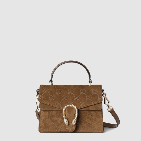 ✨구찌 여성 디오니서스 탑 핸들백 - Gucci Womens Dionysus Top Handle Bag - gub13490x