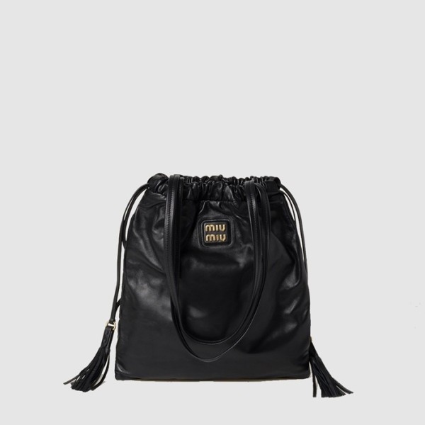 ✨미우미우 여성 쥬아 나파 가죽 백 - Miumiu Womens Joie Nappa Leather Bag - mib13524x