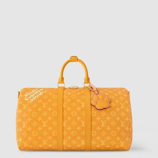★루이비통 남성 키폴 반둘리에 45 M12880 - Louis vuitton Mens Keepall Bandoulière 45 - lvb13526x