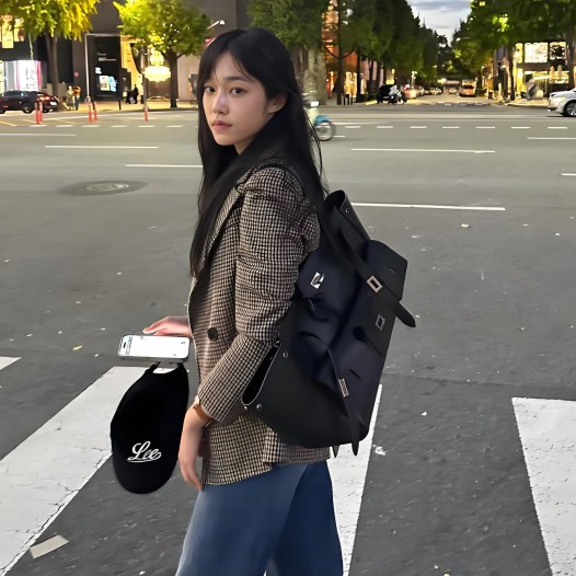 ❤발렌시아가 노윤서 여성 벨 에어 스몰 캐리 올 백 - Balenciaga Womens Bel Air Small Carry-All Bag - bab13555x