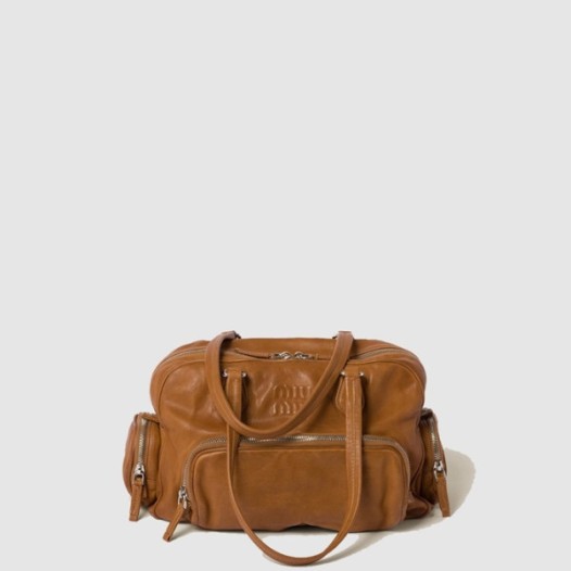 ❤미우미우 여성 탑 핸들 백 - Miumiu Womens Top Handle Bag - mib13557x