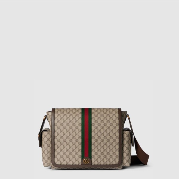 ✨구찌 남성 라지 GG 다이아퍼 백 - Gucci Mens Large GG Diaper Bag - gub13558x