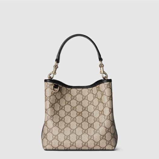 ❤구찌 여성 GG 엠블럼 스몰 버킷백 - Gucci Womens Small Bucket Bag - gub13591x