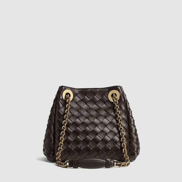 ✨보테가 베네타 여성 스몰 체인 파라슈트 - Bottega veneta Womens Small Chain Parachute - bvb13597x