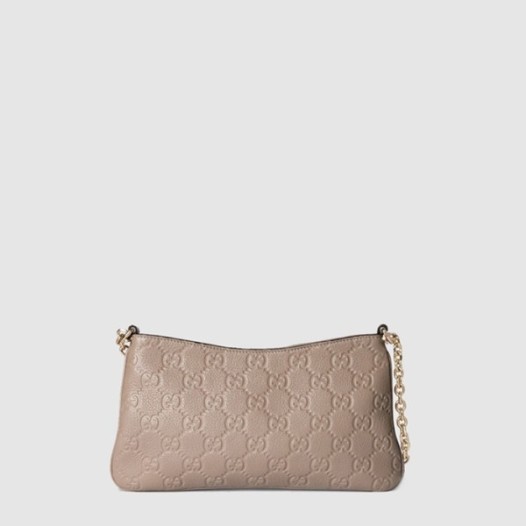 ❤구찌 여성 GG 엠블럼 미디엄 숄더백 - Gucci Womens GG Emblem Medium Shoulder Bag - gub13601x