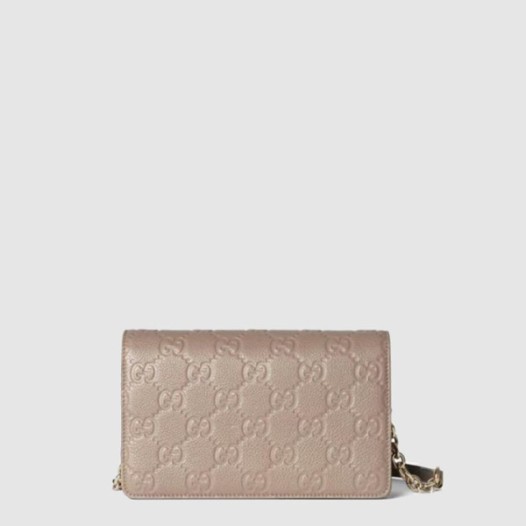 ❤구찌 여성 GG 엠블럼 슈퍼 미니 숄더백 - Gucci Womens GG Emblem Super Mini Shoulder Bag - gub13604x