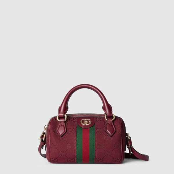 ✨구찌 여성 오피디아 수퍼 미니백- Gucci Womens Ophidia Super Mini Bag - gub13613x
