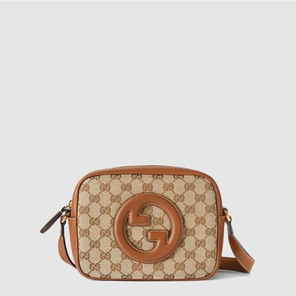 ✨구찌 여성 블론디 미니 숄더백 - Gucci Womens Blondie Mini Shoulder Bag - gub13617x