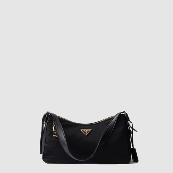 ✨프라다 여성 라지 리나일론 숄더백 1BC232 - Prada Womens Large Re-Nylon Shoulder Bag - prb13627x