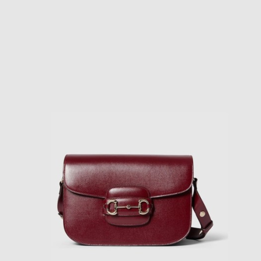 ❤구찌 여성 홀스빗 1955 스몰 숄더백 - Gucci Womens Horsebit 1955 Small Shoulder Bag - gub13632x