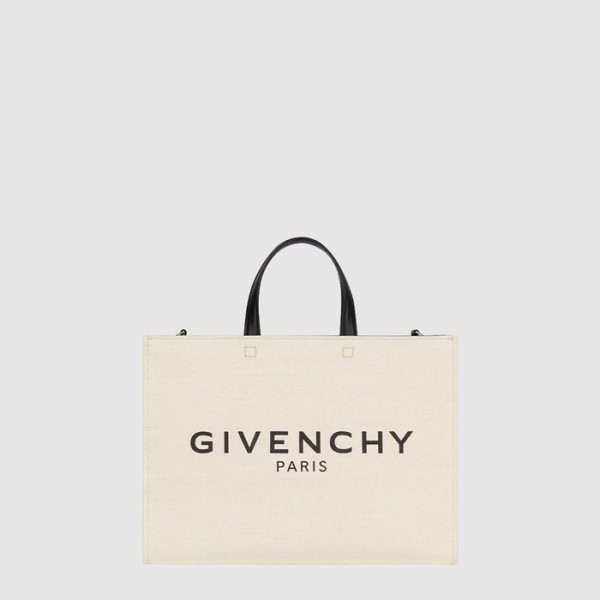 ✨지방시 여성 캔버스 미디엄 G 토트 백 - Givenchy Womens Canvas Medium G Tote Bag - deb13641x