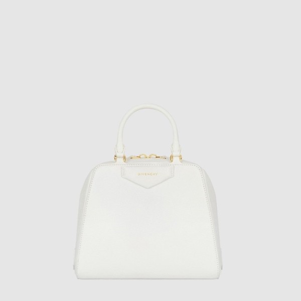 ✨지방시 여성 안티고나 큐브 가죽 미니 백 - Givenchy Womens Antigona Cube Leather Mini Bag - deb13644x