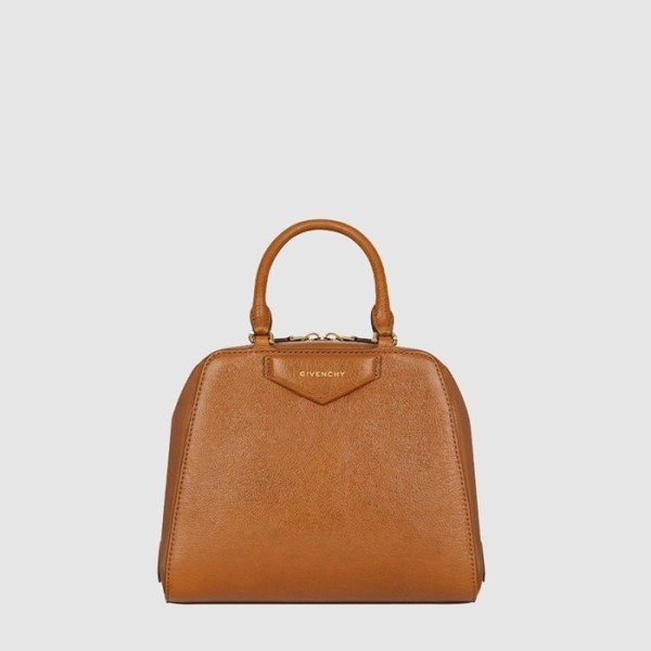 ✨지방시 여성 안티고나 큐브 가죽 미니 백 - Givenchy Womens Antigona Cube Leather Mini Bag - deb13645x