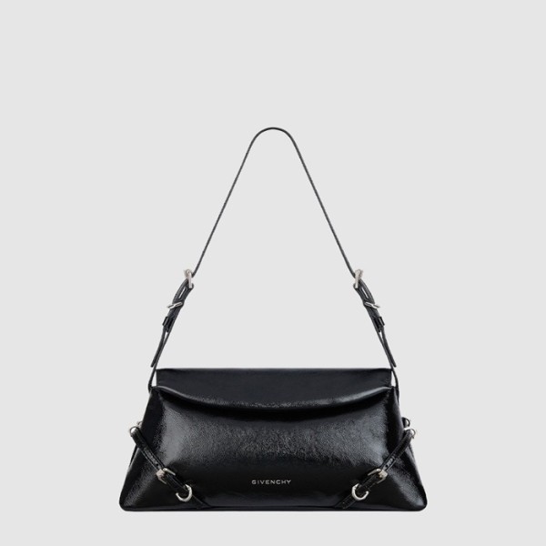 ✨지방시 여성 스몰 프티 부아유 가죽 백 - Givenchy Womens Small Petit Bois Leather Bag - gib13646x