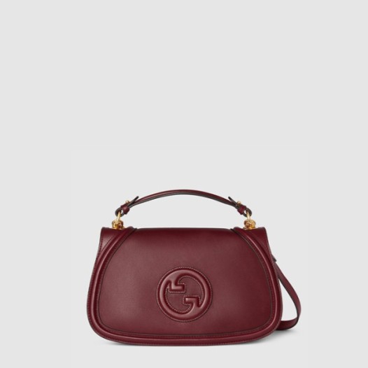 ❤구찌 여성 블론디 미디엄 탑 핸들백 - Gucci Womens Blondie Medium Top Handle Bag - gub13663x