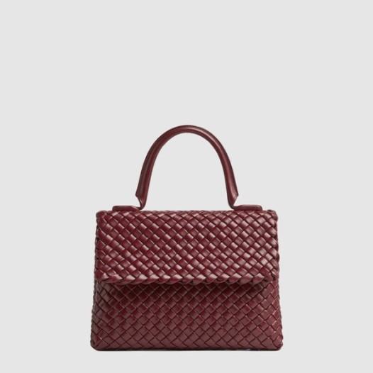 ❤보테가 베네타 여성 패티 탑 핸들 백 - Bottega veneta Womens Patti Top Handle Bag - bvb13678x