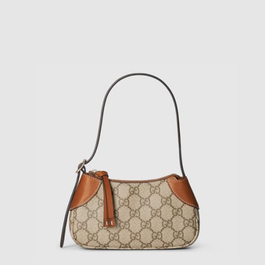❤구찌 여성 GG 엠블럼 수퍼 미니 숄더백 - Gucci Womens GG Emblem Super Mini Shoulder Bag - gub13688x