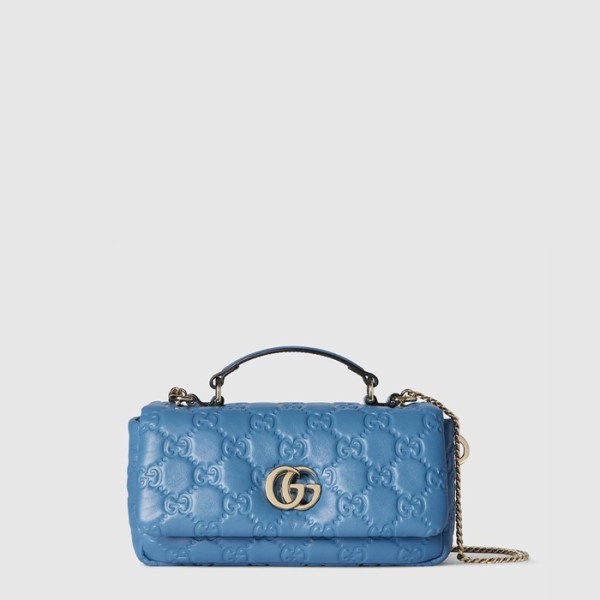 ✨구찌 여성 GG 밀라노 미니 탑 핸들백 - Gucci Womens GG Milano Mini Top Handle Bag - gub13689x