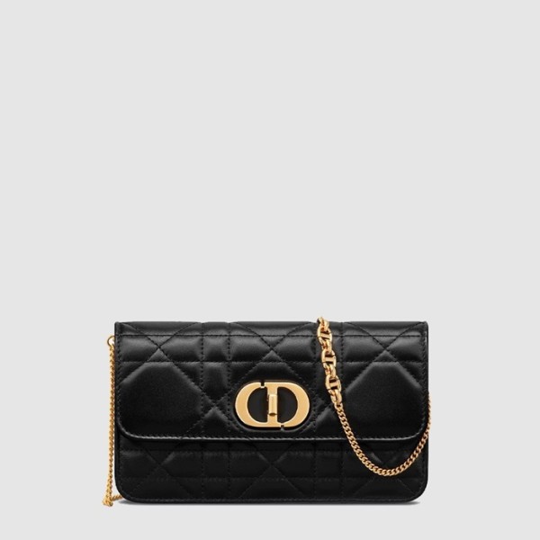 ✨디올 여성 미스 카로 체인 파우치 - Dior Womens Miss Caro Chain Pouch - dib13693x