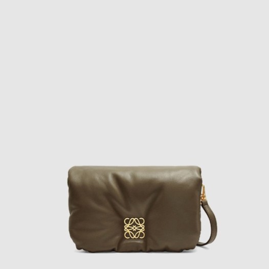 ❤로에베 여성 미니 퍼퍼 고야 백 - Loewe Womens Mini Puffer Goya Bag - lob13702x