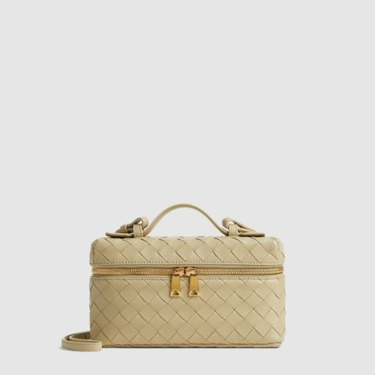 ❤보테가 베네타 여성 뱅뱅 베니티 케이스 - Bottega veneta Womens Bang Bang Vanity Case - bvb13730x