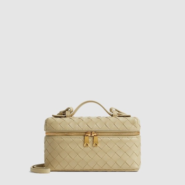 ✨보테가 베네타 여성 뱅뱅 베니티 케이스 - Bottega veneta Womens Bang Bang Vanity Case - bvb13730x