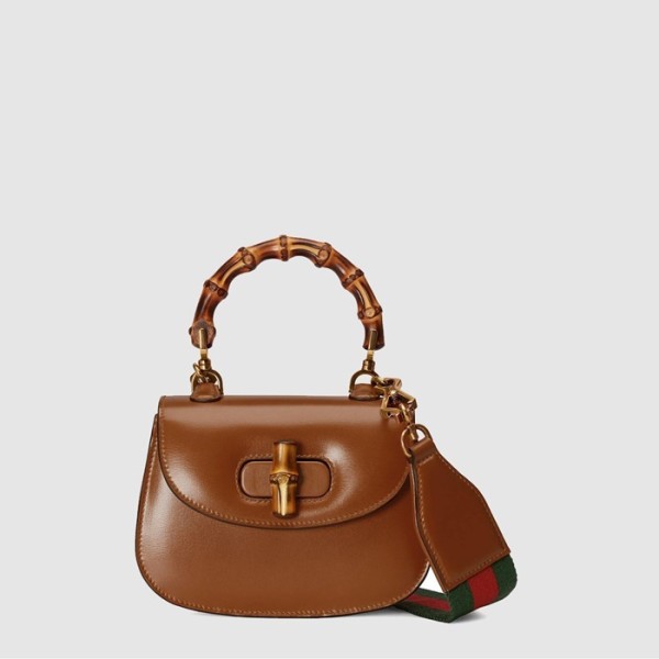 ✨구찌 여성 미니 탑 핸들백 - Gucci Womens Mini Top Handle Bag - gub13743x