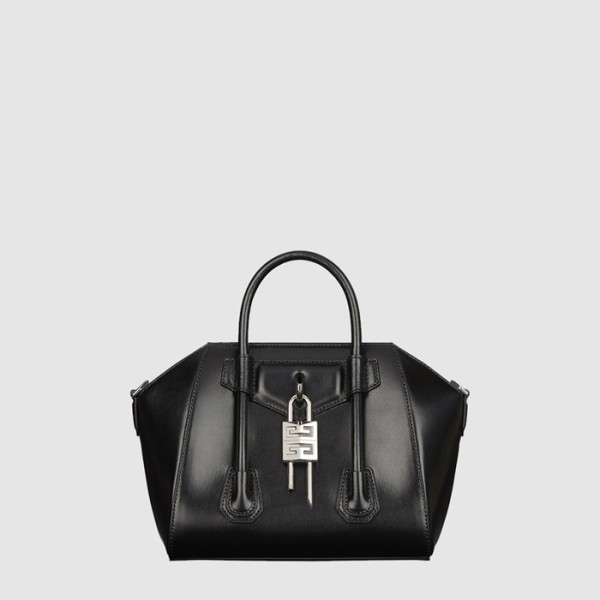 ✨지방시 여성 미니 안티고나 락 백 - Givenchy Womens Mini Antigona Lock Bag - deb13751x