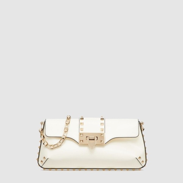 ✨발렌티노 여성 가라바니 락스터드 숄더백 - Valentino Womens Garavani Rockstud Shoulder Bag - vab13761x