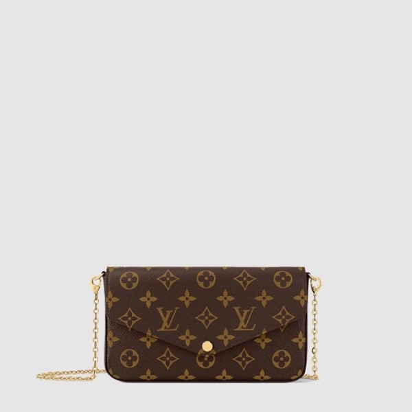 ✨루이비통 여성 펠리시 포쉐트 M81896 - Louis vuitton Womens Felicie Pochette - lvb13780x
