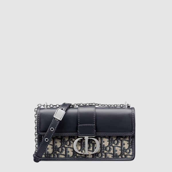 ✨디올 여성 30 몽테뉴 이스트 웨스트 체인백 - Dior Womens 30 Montaigne East-West Chain Bag - dib13804x